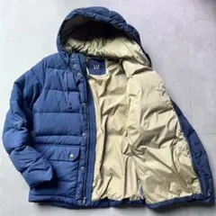 old gap ダウンジャケット