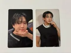 karma hmv 店舗特典 フォトカードB ラキドロC チャンビン