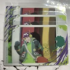 ONEPIECE ワンピース イタジャガ3 ウソップ 2枚