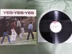 LP「YES-YES-YES」オフコースＡ面コレクション－／オフコース