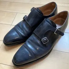 2025年最新】クロケット ジョーンズダブルモンクの人気アイテム - メルカリ