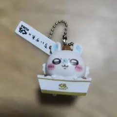 くら寿司 ちいかわ コラボ キーホルダー　モモンガ