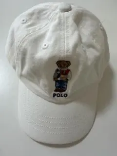 ポロラルフローレン　ベビーキャップ　値下げ中