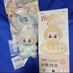 ラブブ THE MONSTERS Have a Seat ぬいぐるみ QUQU