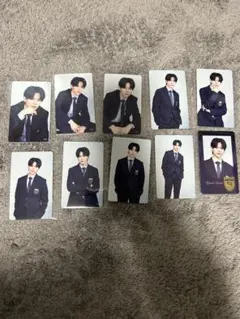 INI 藤牧京介 ラポスタ2024 コンプ