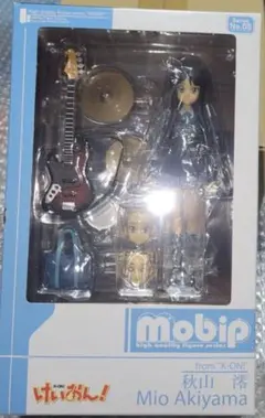 mobip 「けいおん!」4体セット - メルカリ