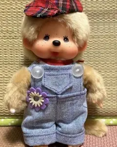 モンチッチ Sサイズ　オーダー専用ページ デニム　着せ替え　ハンドメイド