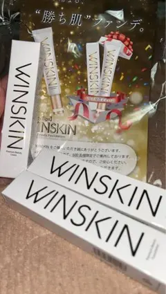 2026年最新】winskinファンデーションの人気アイテム - メルカリ