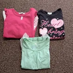 まとめ売り　長袖、半袖、フレンチ　全て100㌢