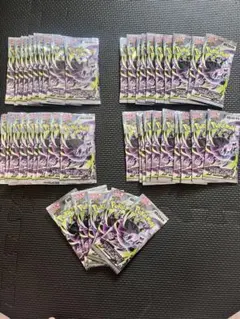 ⭐︎未サーチ⭐︎ アビスアイ 未開封60パック ポケモンカードゲーム