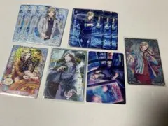 うたプリ　ビジュアルカードコレクション　Vol.5 カミュ　ビジュコレ