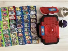 【引退品】ポケモンフレンダ　テラスタルオーブ•メガリング•フレンダピック120枚