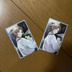 にじさんじ 叶 ボイスビジュアルカード2024