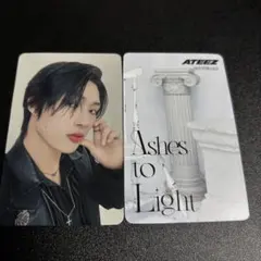 2025年最新】ATEEZ ソンファ チェキの人気アイテム - メルカリ