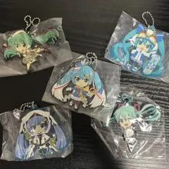 初音ミク 雪ミク ラバスト まとめ売り