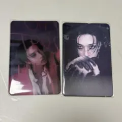 バンチャン 封入 トレカ スキズ