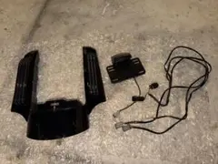 FLHX ストリートグライド 純正 リア フェンダー エクステンション