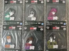 一番くじ幽☆遊☆白書 暗黒武術会編 vol.2 H賞コンプリートセット