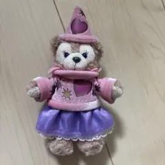 シェリーメイ ぬいぐるみバッジ