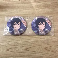 プロセカ　コネライ　缶バッジ　ワンダショKAITO