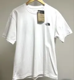 ノースフェイス　ロゴTシャツ