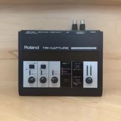 Roland USBオーディオインターフェースTRI-CAPTURE UA-33のサムネイル