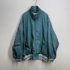 161 Comfortable Club Teal Rib Blouson Sのサムネイル