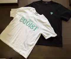 EGOIST Tシャツ Mサイズ ホワイトのサムネイル