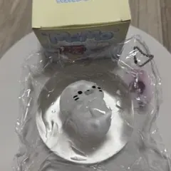 MoMo 捏捏 タバスクイーズ あざらし クリア