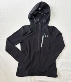 UNDER ARMOUR ランニングジャケット Sサイズ レディース
