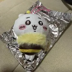 ちいかわ ハチワレ ぬいぐるみ マスコットのサムネイル