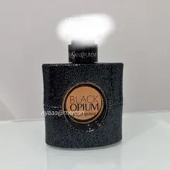 ysl イブサンローラン　ブラックオピウム　オーデパルファム　30ml 香水