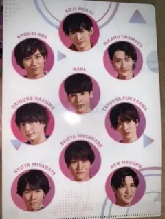 SnowMan×セブンイレブン