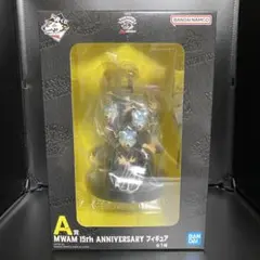 マンウィズ 一番くじ フィギュア MWAM