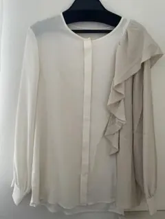 RAW FUDGE ブラウス