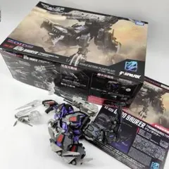 ゾイド zoids リアライズモデル 未開封 ブレードライガー他2体 - メルカリ