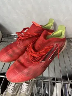 サッカーシューズ 24.5