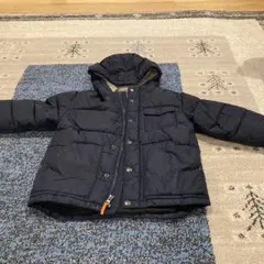 babyGap 中綿コート 100 ネイビー