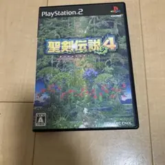 聖剣伝説4 PS2