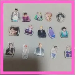 BTSジミンシャカシャカ 15個セット