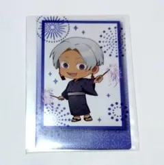 東京リベンジャーズ　AGF　中外鉱業　ポラショットコレクション　イザナ