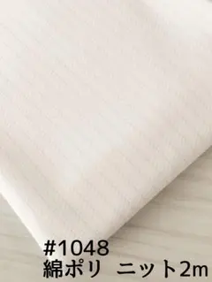 ニット生地2m