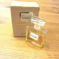 CHANELシャネル アリュール パルファム 15ml 未使用品 - メルカリ