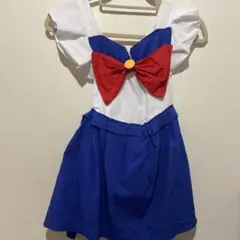 セーラームーン 仮装 エプロン