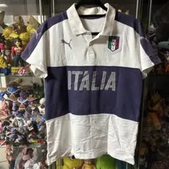 プーマ イタリア代表　ポロシャツ