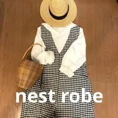 2026年最新】nest Robe カラー：ブラック系 レディース サロペット 