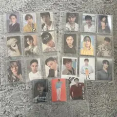 seventeen ミンギュ　トレカ　まとめ