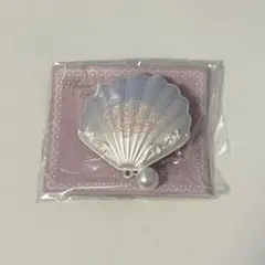 フラワーノーズ シェルズジュエルコレクション ヘアクリップ