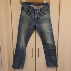 RED CARD ストレートデニム 71860 サイズ29