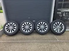 ☆ほぼ新車外し☆ランクル250 ZX 20インチ 純正ホイール センサー無し 
